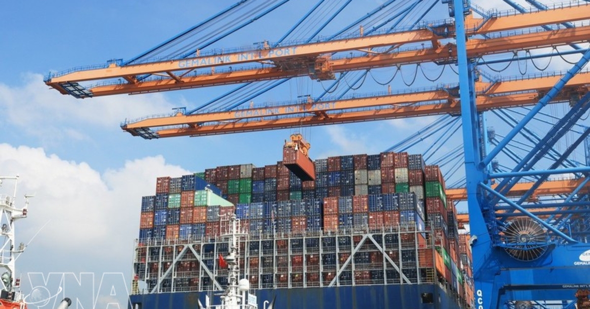 Seagoing vessel calls through Vietnam’s seaport system up 32% in 2025