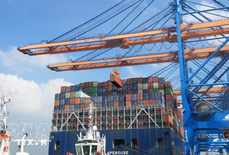 Seagoing vessel calls through Vietnam’s seaport system up 32% in 2025