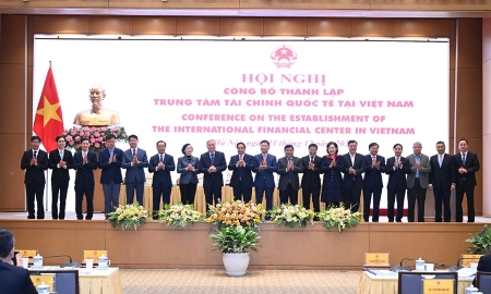 Quy chế làm việc của Hội đồng điều hành Trung tâm Tài chính quốc tế tại Việt Nam