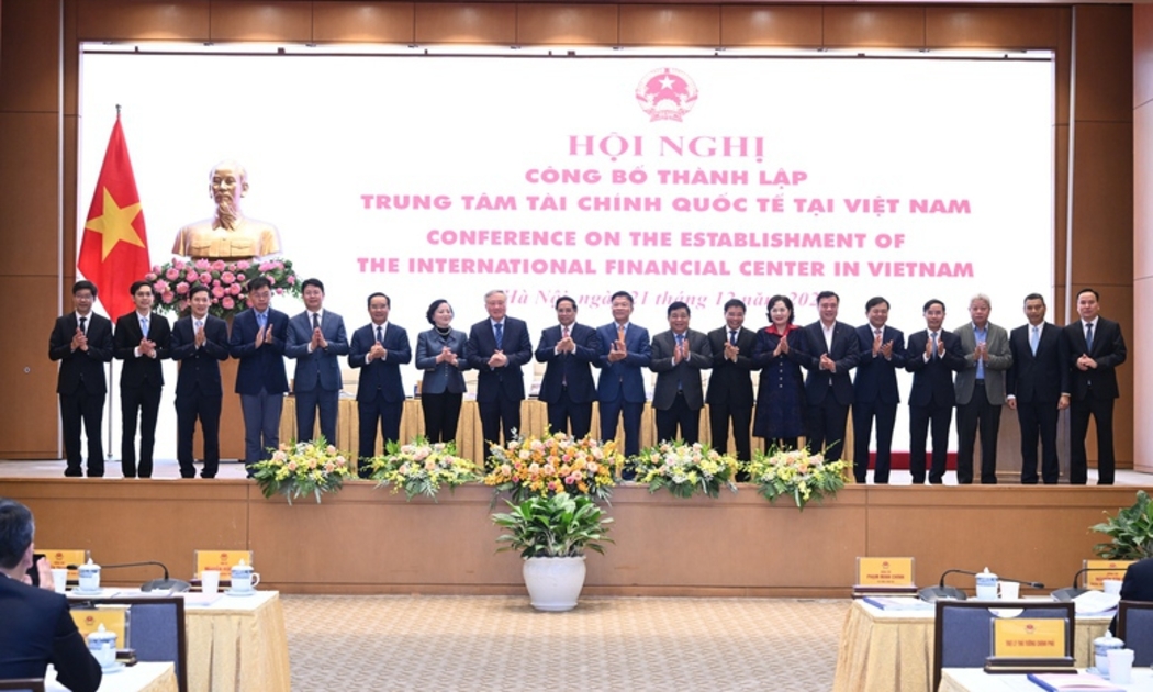 Quy chế làm việc của Hội đồng điều hành Trung tâm Tài chính quốc tế tại Việt Nam