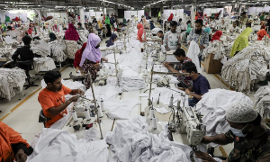 Bangladesh ký thỏa thuận với Mỹ, được miễn thuế quan với một số hàng dệt may