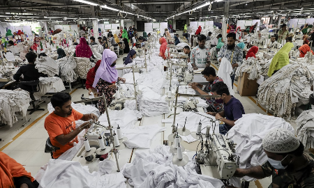 Bangladesh ký thỏa thuận với Mỹ, được miễn thuế quan với một số hàng dệt may