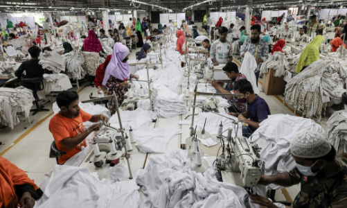 Bangladesh ký thỏa thuận với Mỹ, được miễn thuế quan với một số hàng dệt may