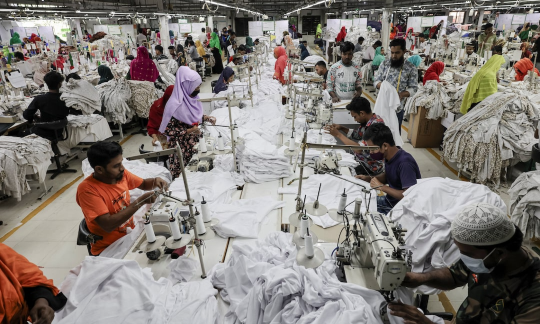 Bangladesh ký thỏa thuận với Mỹ, được miễn thuế quan với một số hàng dệt may