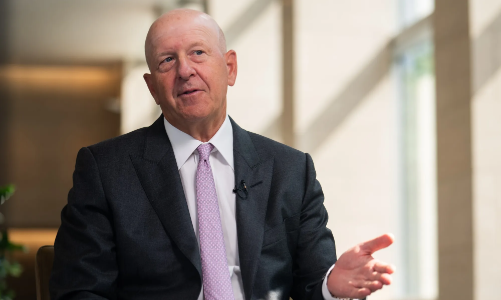 CEO Goldman Sachs: Chính sách của Tổng thống Trump sẽ có lợi cho kinh tế Mỹ