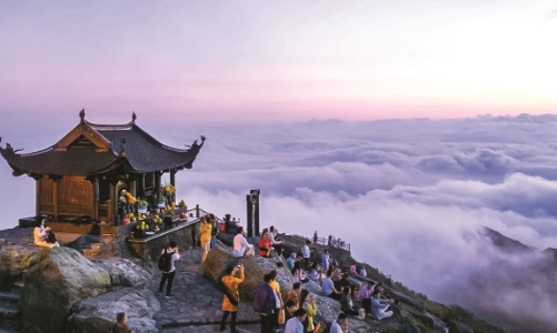 Lễ hội Xuân Yên Tử 2026: Dấu mốc lịch sử của Di sản văn hóa thế giới