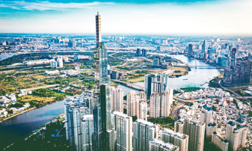 Leading Singapore Asset Manager commits $10bln investment to IFC in HCM City