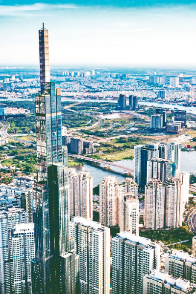 Leading Singapore Asset Manager commits $10bln investment to IFC in HCM City