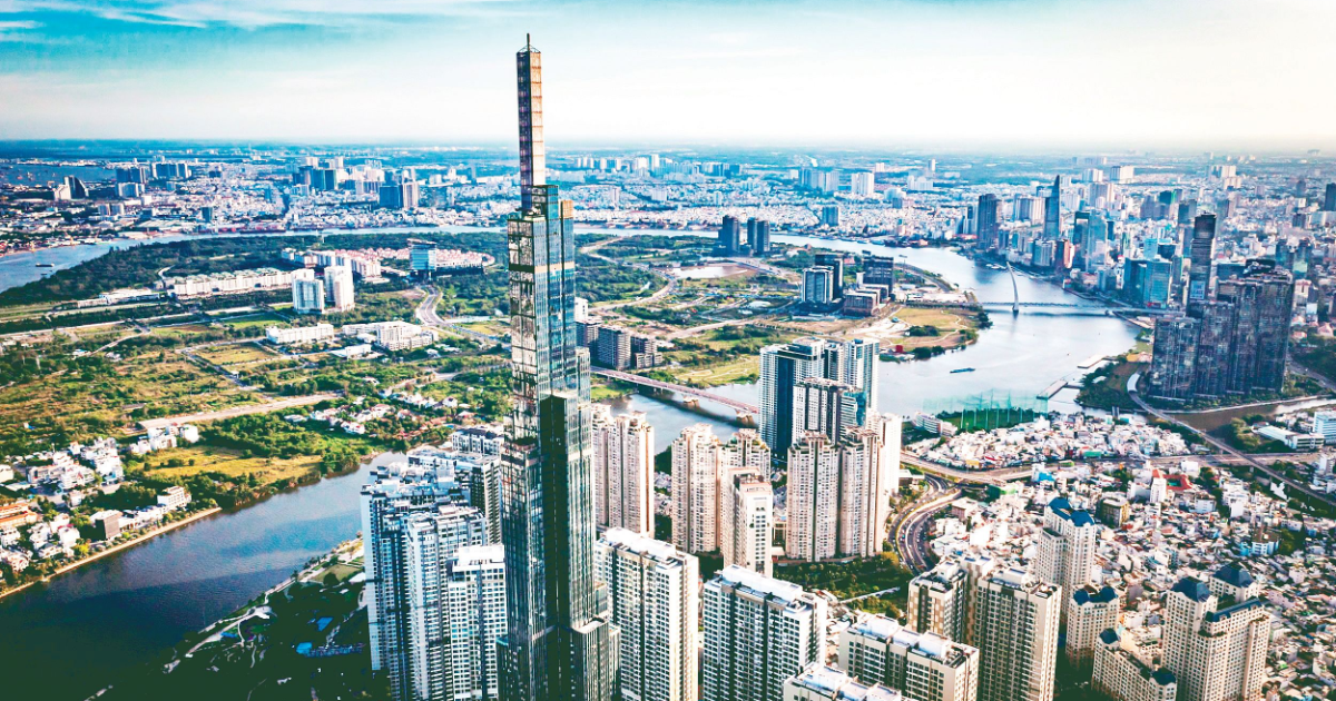 Leading Singapore Asset Manager commits $10bln investment to IFC in HCM City