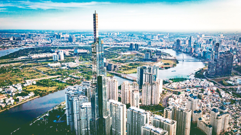 Leading Singapore Asset Manager commits $10bln investment to IFC in HCM City