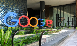 Văn phòng Google Singapore.