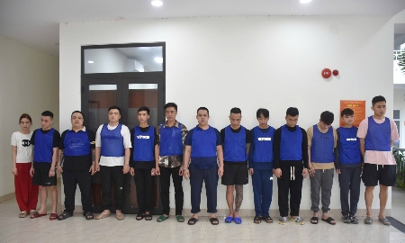 Đà Nẵng: Triệt phá ổ nhóm lừa đảo hoạt động với quy mô đặc biệt lớn
