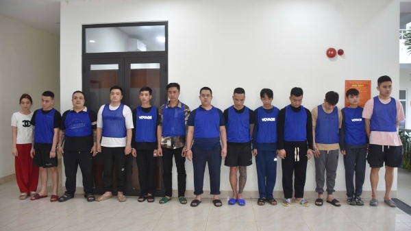 Đà Nẵng: Triệt phá ổ nhóm lừa đảo hoạt động với quy mô đặc biệt lớn