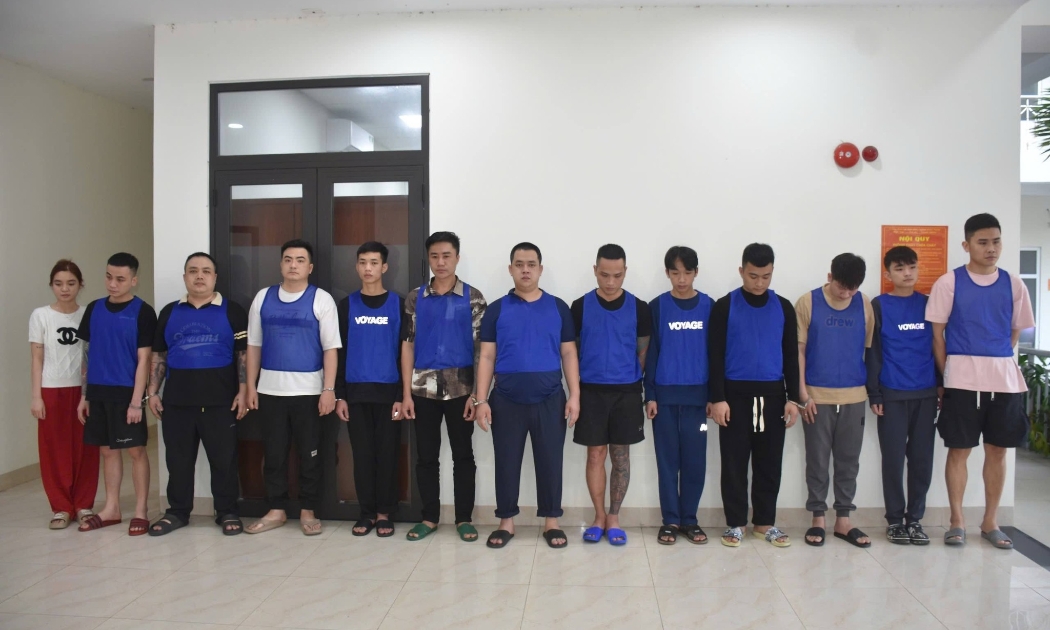 Đà Nẵng: Triệt phá ổ nhóm lừa đảo hoạt động với quy mô đặc biệt lớn