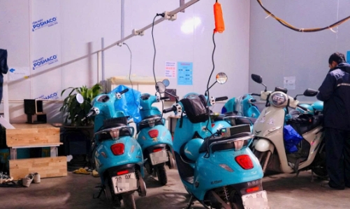 “Nhà trọ pin”: Từ nhu cầu thực tiễn đến bài toán quản lý an toàn