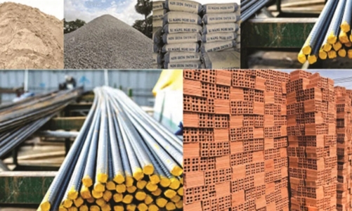 Thanh Hóa tăng cường bình ổn giá vật liệu xây dựng trước áp lực cung – cầu
