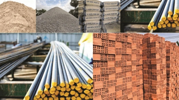 Thanh Hóa tăng cường bình ổn giá vật liệu xây dựng trước áp lực cung – cầu
