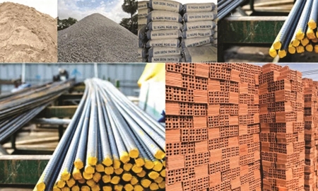 Sở Xây dựng Thanh Hoá tăng cường công bố giá vật liệu xây dựng sát với diễn biến thực tế để hỗ trợ chủ đầu tư, nhà thầu.