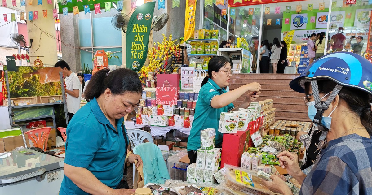TP. Hồ Chí Minh sẽ có thêm 300 hợp tác xã mới vào năm 2030