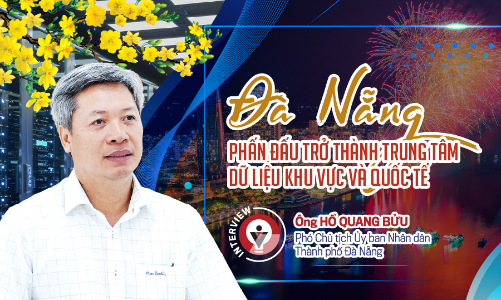 Đà Nẵng phấn đấu trở thành trung tâm dữ liệu khu vực và quốc tế