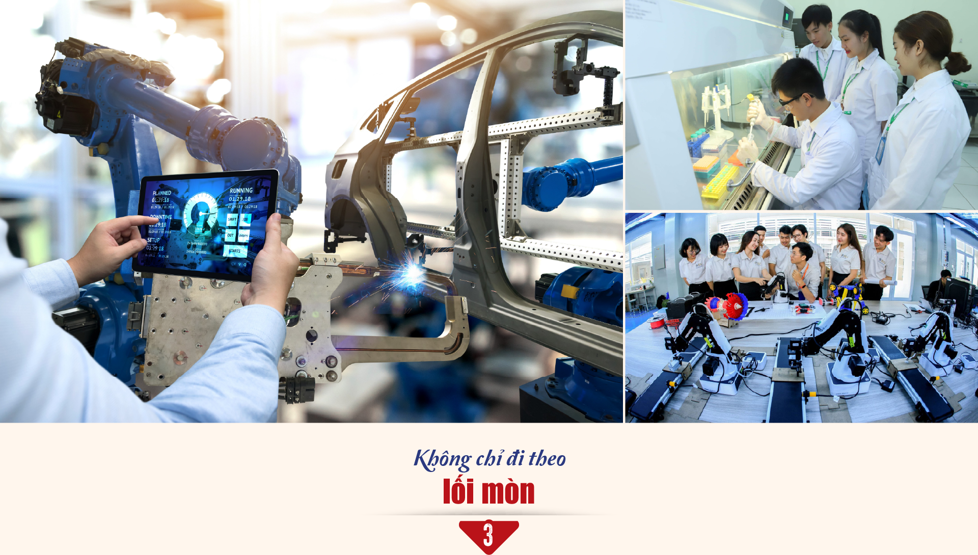 Việt Nam đang ở bước ngoặt để “vươn mình” sang chu kỳ phát triển mới - Ảnh 7