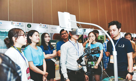 Tạo dựng hệ sinh thái mở: Cần sự bắt tay chiến lược giữa doanh nghiệp dẫn dắt và startup