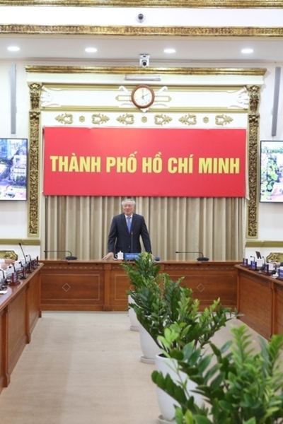 Deputy PM asks for clear roadmap for Vietnam’s International Financial Centre