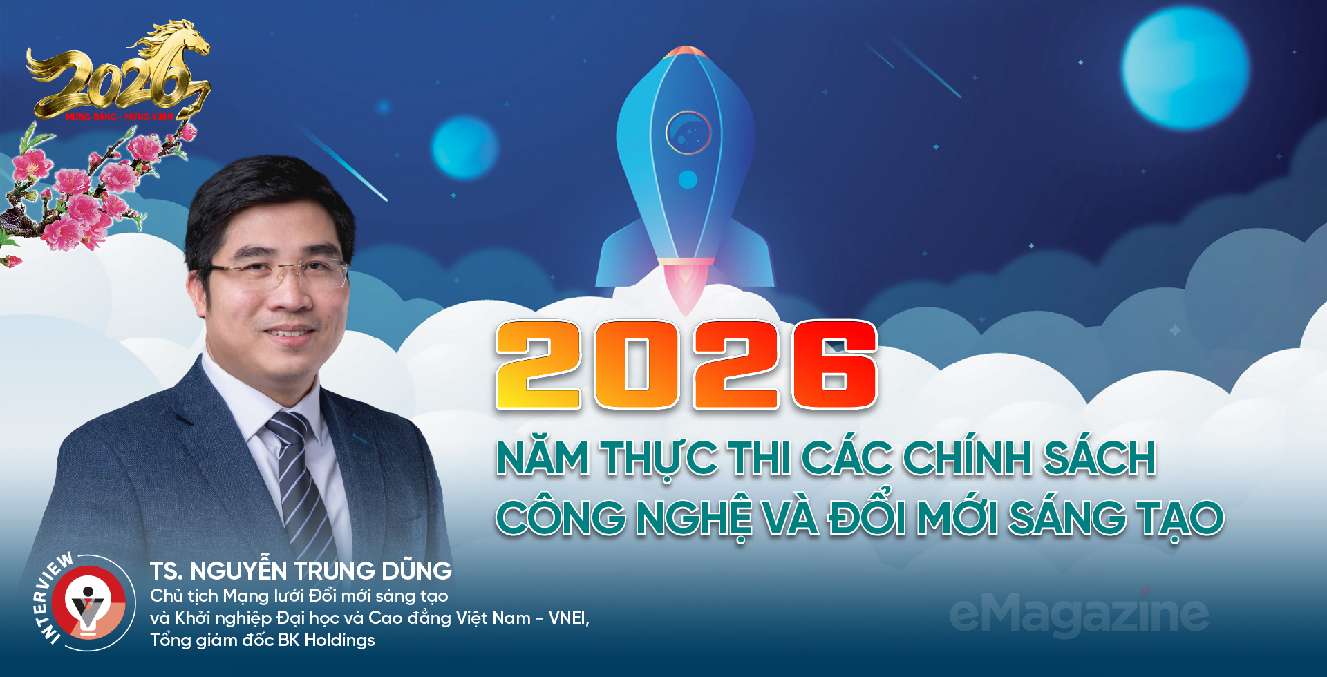 2026: Năm thực thi các chính sách công nghệ và đổi mới sáng tạo   - Ảnh 1