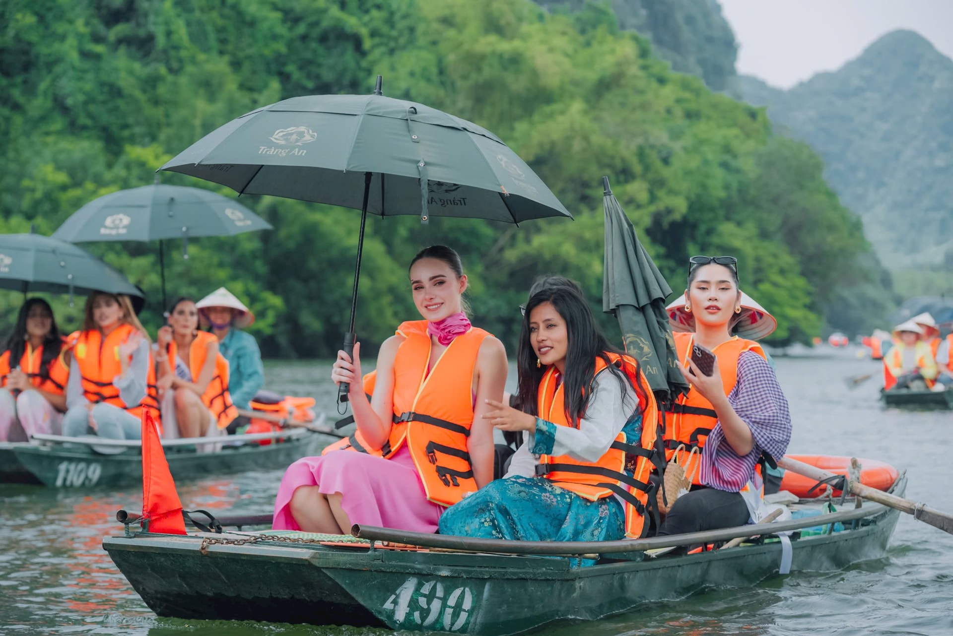Du lịch Ninh Bình sẵn sàng đón khách dịp tết Nguyên đán 2026.