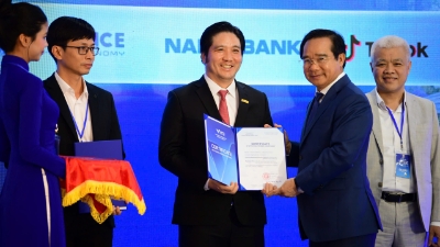 Nam A Bank becomes Strategic Investor of Vietnam International Financial Centre in Ho Chi Minh City
