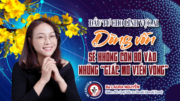 Đầu tư cho lĩnh vực AI: Dòng vốn sẽ không còn đổ vào những “giấc mơ viển vông”