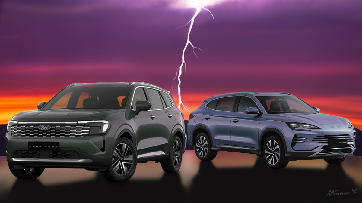 BYD lần đầu tiên vượt mặt Ford về doanh số toàn cầu