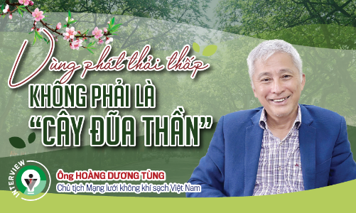 Vùng phát thải thấp không phải là “cây đũa thần”