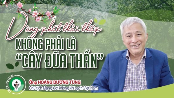 Vùng phát thải thấp không phải là “cây đũa thần”