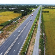 Cao tốc TP. Hồ Chí Minh - Mộc Bài dự kiến sẽ khởi công trong tháng 4/2026