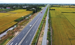 Cao tốc TP. Hồ Chí Minh - Mộc Bài dự kiến sẽ khởi công trong tháng 4/2026