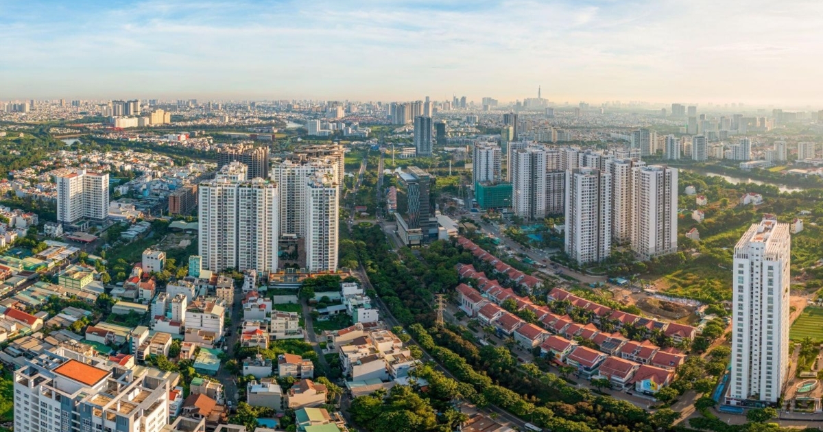 Việt Nam giữ lợi thế dài hạn trong làn sóng đầu tư bất động sản châu Á-Thái Bình Dương