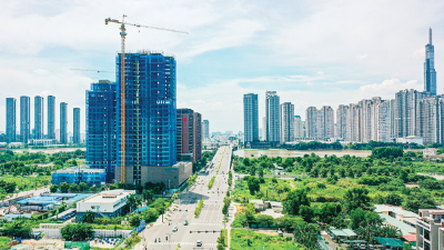 Vietnam real estate M&A: capital inflow projections for 2026