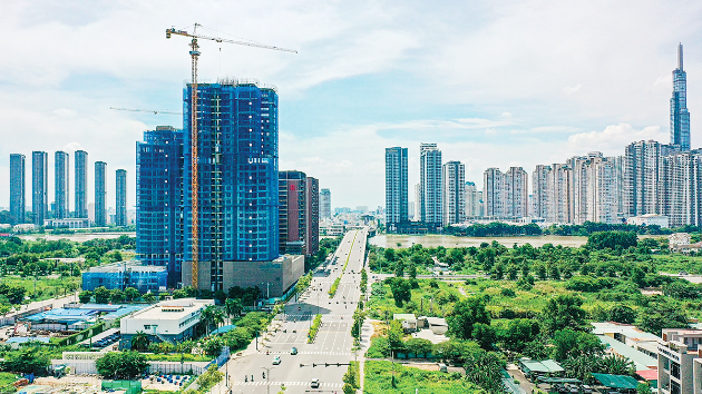 Vietnam real estate M&A: capital inflow projections for 2026