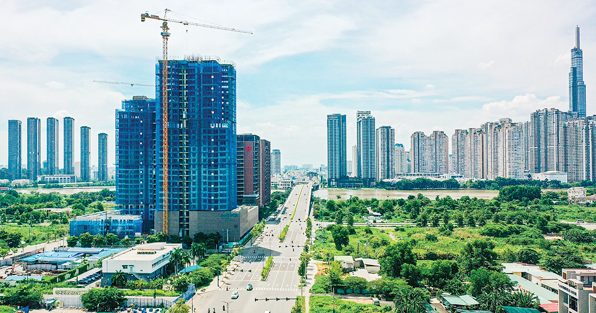 Vietnam real estate M&A: capital inflow projections for 2026