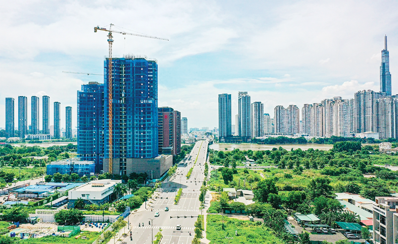 Vietnam real estate M&A: capital inflow projections for 2026