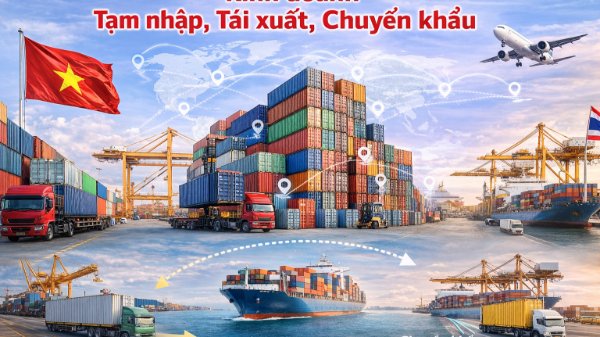 Siết chặt quản lý phế liệu và hàng hóa đã qua sử dụng