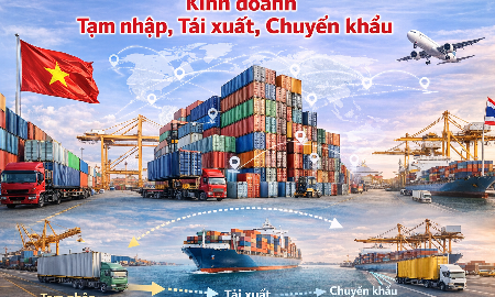 Ngăn ngừa nguy cơ Việt Nam trở thành điểm trung chuyển phế liệu và hàng hóa kém chất lượng.