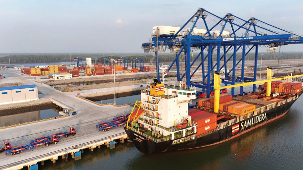 Hành trình xuất siêu của Đồng Nai: Thập kỷ khẳng định vị thế đầu tàu