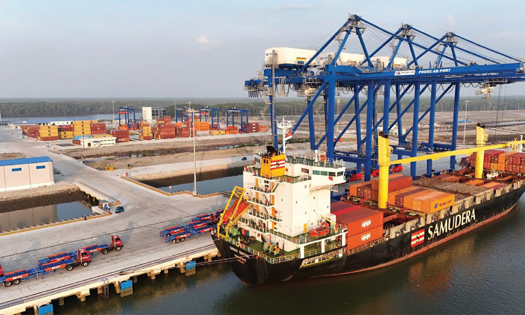 Hành trình xuất siêu của Đồng Nai: Thập kỷ khẳng định vị thế đầu tàu