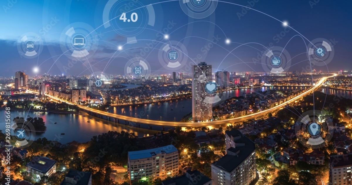 Localities ramp up budget spending on science, technology and digital transformation