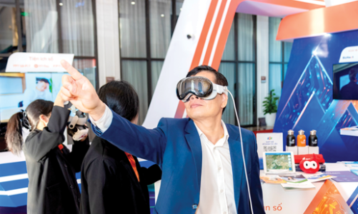 Động lực mới cho hệ sinh thái đổi mới sáng tạo