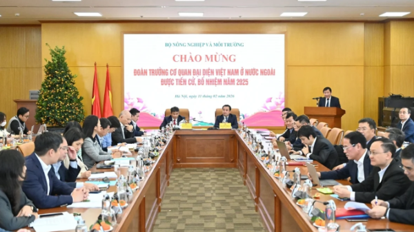 Ngoại giao phát huy vai trò “cầu nối” thị trường xuất khẩu nông sản