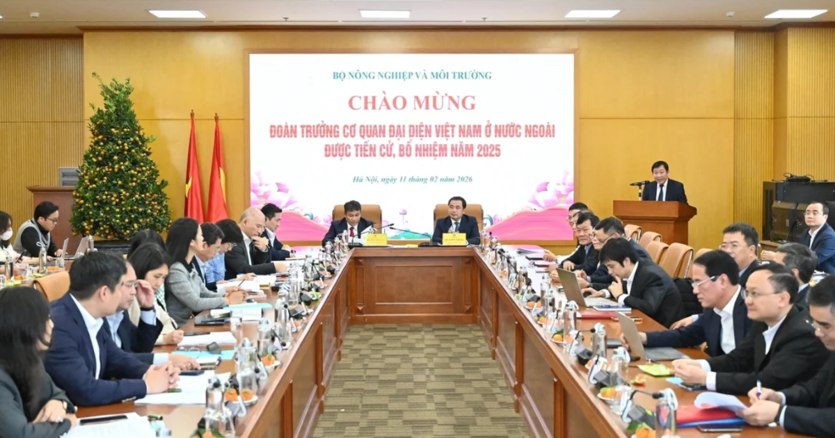 Ngoại giao phát huy vai trò “cầu nối” thị trường xuất khẩu nông sản