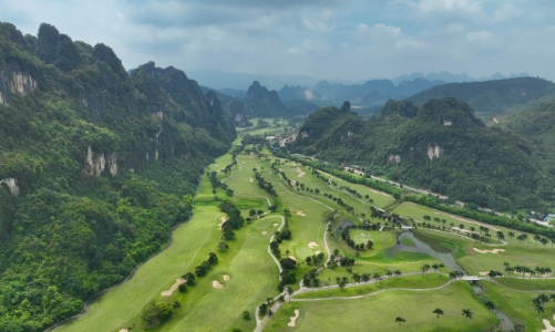 Phoenix CV Golf & Resort - Dấu ấn tái định vị trong chiến lược phát triển hệ sinh thái toàn diện của CV Resort